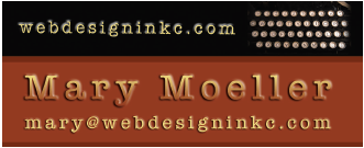 Mary Moeller - logo