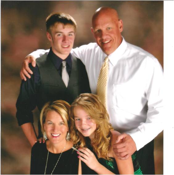 Sean Murphy Family